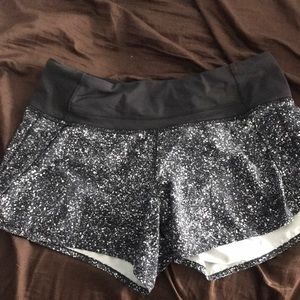 lululemon shorts